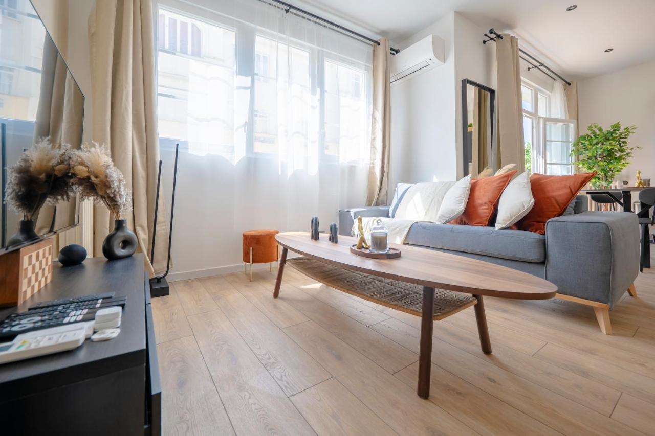 Renovated Studio Walking Distance To Paris 몽트루즈 외부 사진