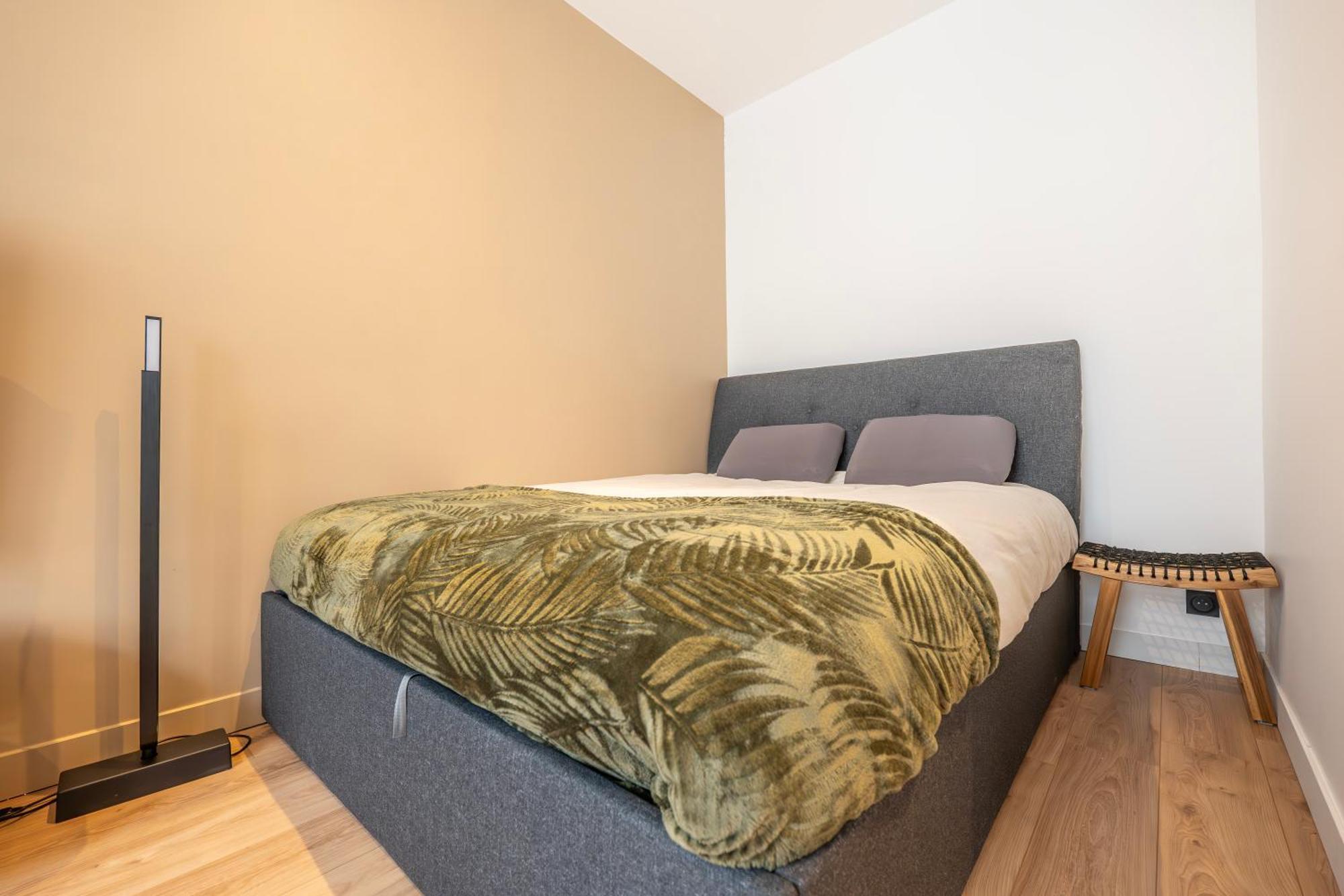 Renovated Studio Walking Distance To Paris 몽트루즈 외부 사진