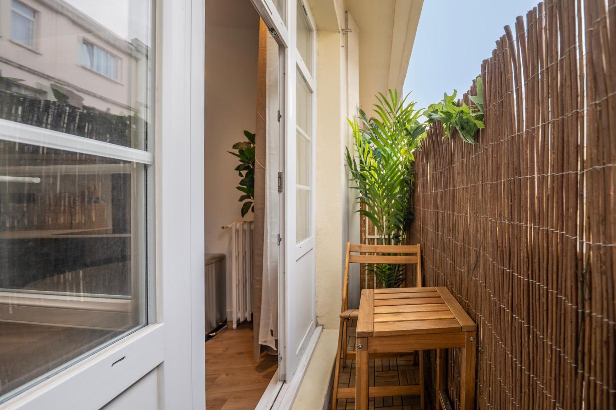 Renovated Studio Walking Distance To Paris 몽트루즈 외부 사진
