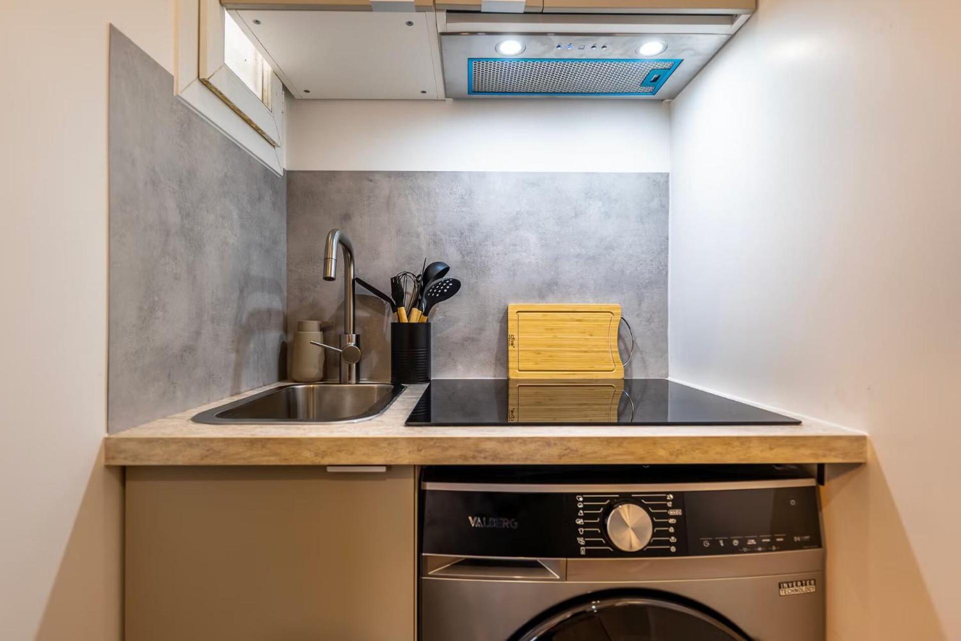Renovated Studio Walking Distance To Paris 몽트루즈 외부 사진