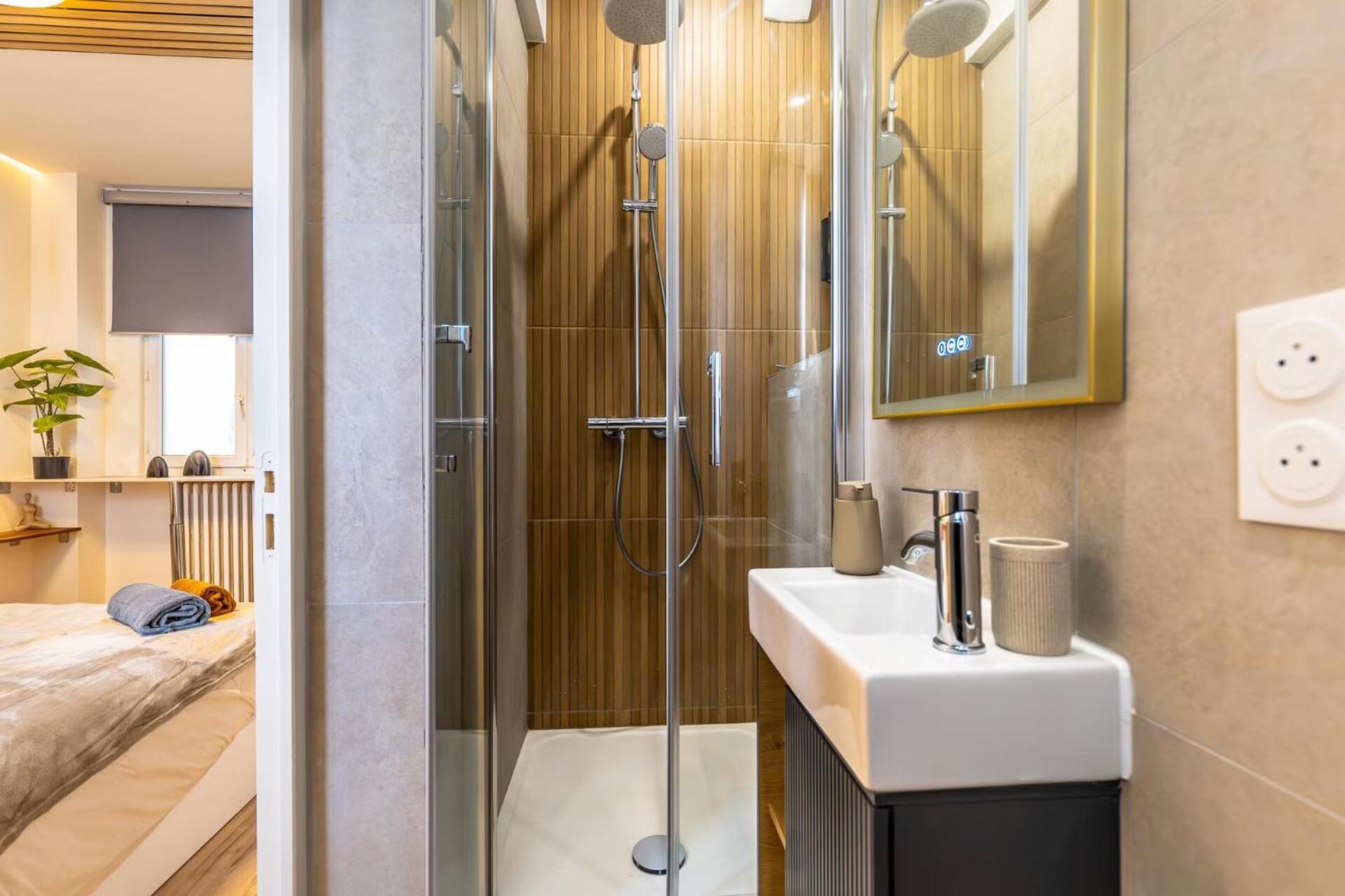 Renovated Studio Walking Distance To Paris 몽트루즈 외부 사진