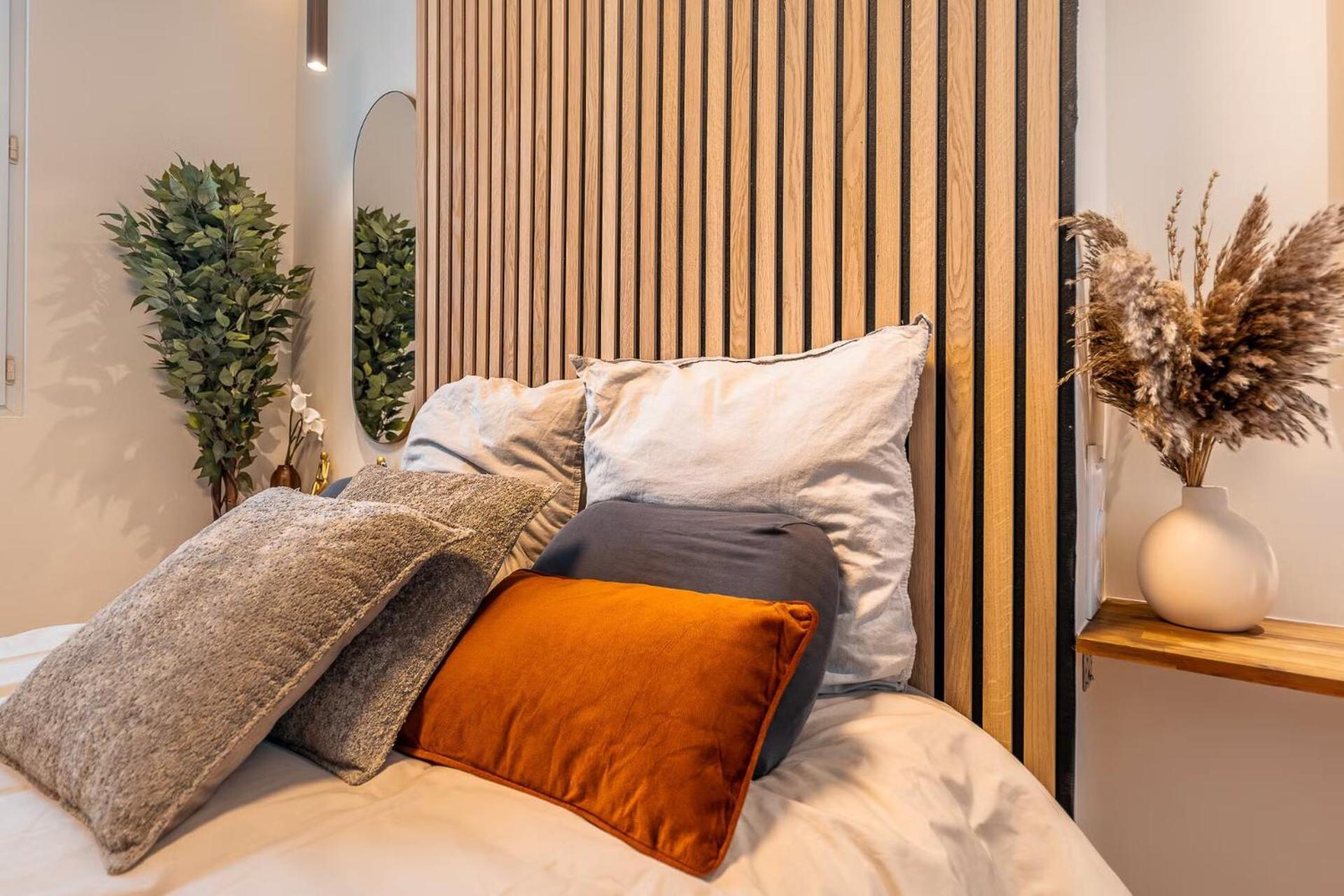 Renovated Studio Walking Distance To Paris 몽트루즈 외부 사진